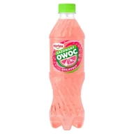 Soki i napoje niegazowane - Hortex Gazowany Owoc Napój gazowany smak grejpfrut 500 ml - miniaturka - grafika 1