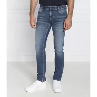 GUESS Jeansy MIAMI | Skinny fit - Spodnie męskie - miniaturka - grafika 1