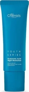 Krem na Noc Skin Chemists Hyaluronic Acid 50 ml - Kremy do twarzy - miniaturka - grafika 1