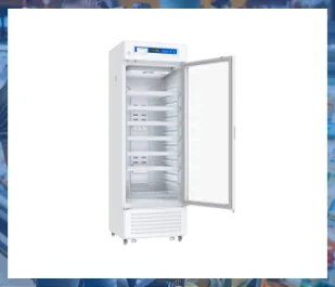Chłodziarka farmaceutyczna YC-395L - Urządzenia medyczne - miniaturka - grafika 5