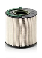 Filtry paliwa - MANN FILTER FILTR PALIWA PU1040X VW TOUAREG 5.0 R50 TDI 07-10 - miniaturka - grafika 1