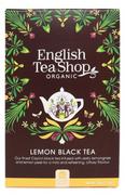 Herbata - English Tea Shop English Tea Shop Lemon Black Tea - 20 saszetek - miniaturka - grafika 1