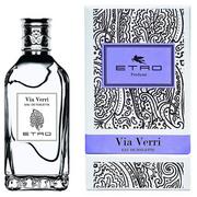 Wody i perfumy unisex - Etro Via Verri 100 ml woda toaletowa - miniaturka - grafika 1