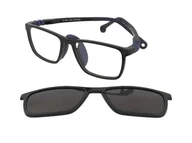 Okulary korekcyjne, oprawki, szkła - Dioptrie szkieł Crullé Kids Miming C1 - miniaturka - grafika 1