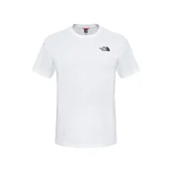 Odzież trekkingowa damska - Koszulka The North Face M Simple Dome Tee męska - miniaturka - grafika 1