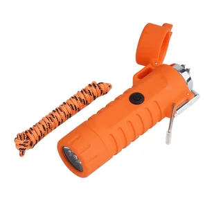 SOL - Zapalniczka bezpaliwowa Fire Lite Fuel Free Lighter - Pomarańczowa - 0140-1243 - Kuchnia turystyczne i akcesoria - miniaturka - grafika 5