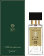 Wody i perfumy unisex - FM World FM Federico Mahora Pure Royal 921 Perfumy Unisex - 50ml - miniaturka - grafika 1