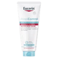 Problemy skórne - Eucerin AtopiControl, krem łagodzący w fazie zaostrzenia objawów AZS, 100 ml - miniaturka - grafika 1