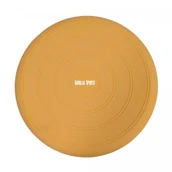 Platformy wibracyjne - Poduszka sensomotoryczna + pompka Gorilla Sports żółta - miniaturka - grafika 1