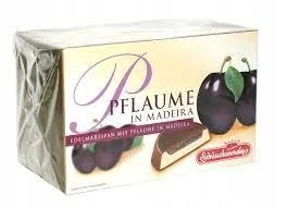 Marcepan z Nadzieniem Śliwkowym Z Niemiec - Bombonierki i czekoladki - miniaturka - grafika 1