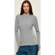 Swetry damskie - Joop! Półgolf Koni Slim Fit - miniaturka - grafika 1