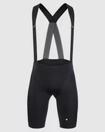 Spodenki rowerowe - ASSOS spodenki rowerowe EQUIPE R BIB SHORT S9 black series - miniaturka - grafika 1