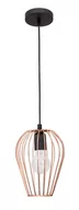 Lampy sufitowe - Lampa loft wisząca nowoczesna PUENTE LE42153 - Luces Exclusivas - miniaturka - grafika 1
