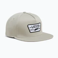 Czapki damskie - Czapka z daszkiem Vans Full Patch Snapback london fog WYSYŁKA W 24H 30 DNI NA ZWROT - miniaturka - grafika 1