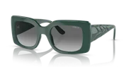 Okulary przeciwsłoneczne - Okulary Przeciwsłoneczne Vogue VO 5481S 305011 - miniaturka - grafika 1