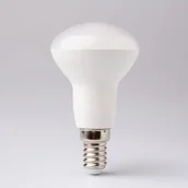 Żarówki LED - Żarówka LED E14 8W R50 biała neutralna - miniaturka - grafika 1