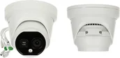 Kamery do monitoringu - Hikvision IP DS-2TD1228T-2/QA(B) - miniaturka - grafika 1