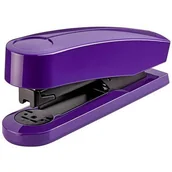 Zszywacze biurowe - Zszywacz B4 fioletowy 40 kartek 24/6 NOVUS 020-1921 - miniaturka - grafika 1