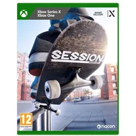 Gry Xbox One - Session Skate Sim GRA XBOX ONE - miniaturka - grafika 1