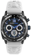 Zegarki męskie - Zegarek Plein Sport PSGBA0823 Wildcat Chrono - miniaturka - grafika 1