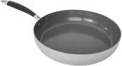 Patelnie - Shiori Stainless Steel 304 Pro patelnia z powłoką ceramiczną indukcja 28 cm - miniaturka - grafika 1