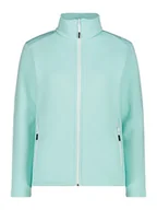 Kurtki damskie - CMP Kurtka polarowa w kolorze turkusowym - miniaturka - grafika 1