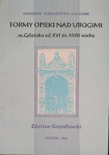 Formy opieki nad ubogimi - Historia świata - miniaturka - grafika 1