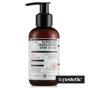Bosqie Bosqie Hand Cream No.896 Naturalny prebiotyczny krem do rąk 150 ml - Kremy i maski do rąk - miniaturka - grafika 1
