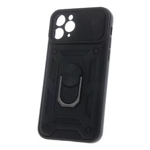 Nakładka Defender Slide do Motorola Moto E13 czarna - Etui i futerały do telefonów - miniaturka - grafika 1