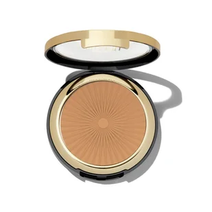 MILANI MILANI - SILKY MATTE BRONZING POWDER - Puder brązujący - 01 SUN LIGHT MILMPBR-ERBR - Pudry do twarzy - miniaturka - grafika 2