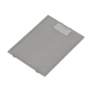 Filtry do okapów - Maan Filtr aluminiowy/przeciwtłuszczowy, rozmiar 200 X 119 X 9 Satyna 869715 - miniaturka - grafika 1