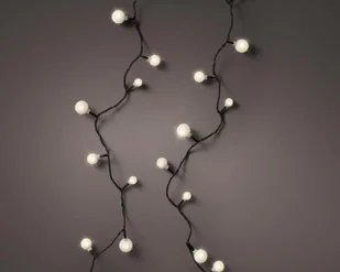 Kaemingk Kaemingk światełka na choinkę LED "CHERRY" 14 m 120 LED ciepłe białe - Oświetlenie świąteczne - miniaturka - grafika 1