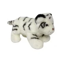 Tygrys biały 23cm Dubi - Maskotki i pluszaki - miniaturka - grafika 1