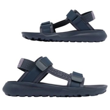 Sandały trekkingowe damskie Columbia Peakfreak regulowane na rzep r.41