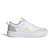 Półbuty damskie - Damskie Buty ADIDAS PARK ST IE7446 – Biały - miniaturka - grafika 1
