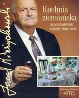 Książki kucharskie - Kuchnia ziemiańska - miniaturka - grafika 1