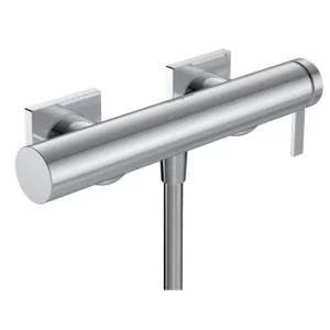 HANSGROHE 73620000 Tecturis E Jednouchwytowa bateria prysznicowa natynkowa Chrom - Baterie wannowe i prysznicowe - miniaturka - grafika 1