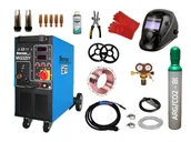 Spawarki - Spawarka Migomat Sherman MIG 320Y/4R Pakiet akcesoriów 3 - SINW-MIG320Y_pakiet3 - miniaturka - grafika 1