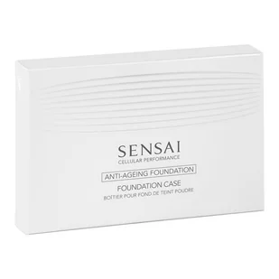 Sensai Sensai Twarz Puderniczka Cellular Performance Total Finish Kasetka - Pozostałe akcesoria do makijażu - miniaturka - grafika 2