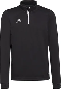 Adidas Bluza adidas ENTRADA 22 Training Top Y H57547 H57547 czarny 140 cm - Bluzy damskie - miniaturka - grafika 1