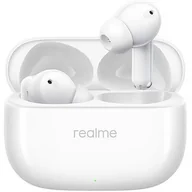 Słuchawki - Realme Buds T310 ANC Białe - miniaturka - grafika 1