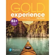 Książki do nauki języka angielskiego - Beddall Fiona, Roderick Megan Gold Experience 2E B1+ Student&#039;s Book - miniaturka - grafika 1