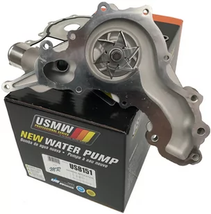 Pompa wody Chrysler Pacifica 3,6 V6 2017- - Układ zawieszenia - akcesoria - miniaturka - grafika 2