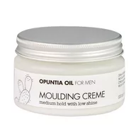 Kosmetyki do stylizacji włosów - Rica Opuntia Oil For Men Moulding Creme krem modelujący 100 ml TMP006 - miniaturka - grafika 1