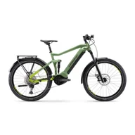 Rowery elektryczne - Rower Elektryczny Haibike Adventr FS 8 - miniaturka - grafika 1