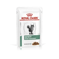 Mokra karma dla kotów - Royal Canin Satiety Weight Management Saszetka 12x85g - miniaturka - grafika 1