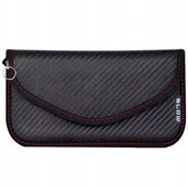 Etui na klucze - ETUI KEYLESS ANTYKRADZIE��OWE POKROWIEC KLUCZYK KLUCZYKI KLATKA FARADAYA - miniaturka - grafika 1