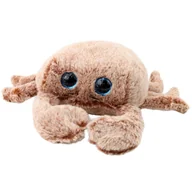 Maskotki i pluszaki - Pluszowa Maskotka Przytulanka Krab Beżowy 26cm LEAN Toys - miniaturka - grafika 1
