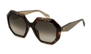 Okulary POLICE SPLM10-5409XK. Okulary przeciwsłoneczne, Kolor czerwony. Kobieta. - Okulary przeciwsłoneczne - miniaturka - grafika 1