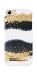 Ideal of Sweden Fashion Case Etui Obudowa do iPhone 8 / 7 / 6S / 6 Gleaming Licorice IDFCSS19-I7-122 - Etui i futerały do telefonów - miniaturka - grafika 1